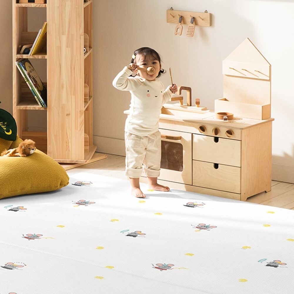 เบาะรองคลาน PARKLON PURE-CML 140X210X1.5CM